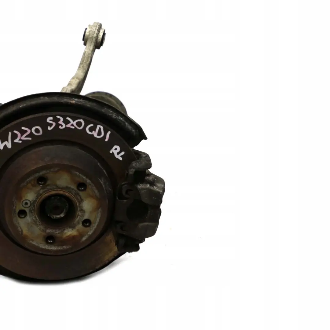Klasse W220 S 320 CDI 204 PS Schwenklager Bremssattel Hinten Links für Mercedes S mit Teilenummer A2203508908 Mercedes S Klasse W220 S 320 CDI 204 PS Schwenklager Bremssattel Hinten Links - SKU A2203508908 - Teilenummer A2203508908