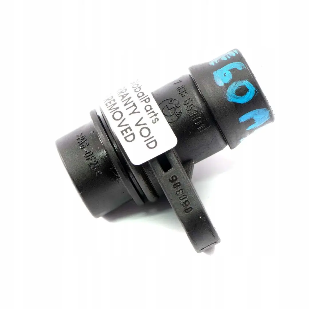 BMW E60 M5 E63 M6 S85 E90 E92 M3 S65 Entlüftungseinheit Kurbelgehäuseentlüft - SKU 7836553 - Teilenummer 7836553