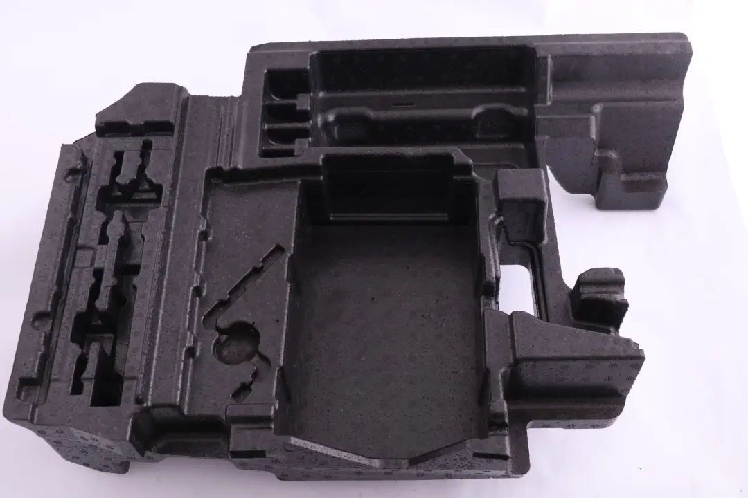 BMW X3 Series E83 Luggage Compartment Indentation left N/S Empty Housing 7049034 - SKU 3454821 - Part number 51473454821