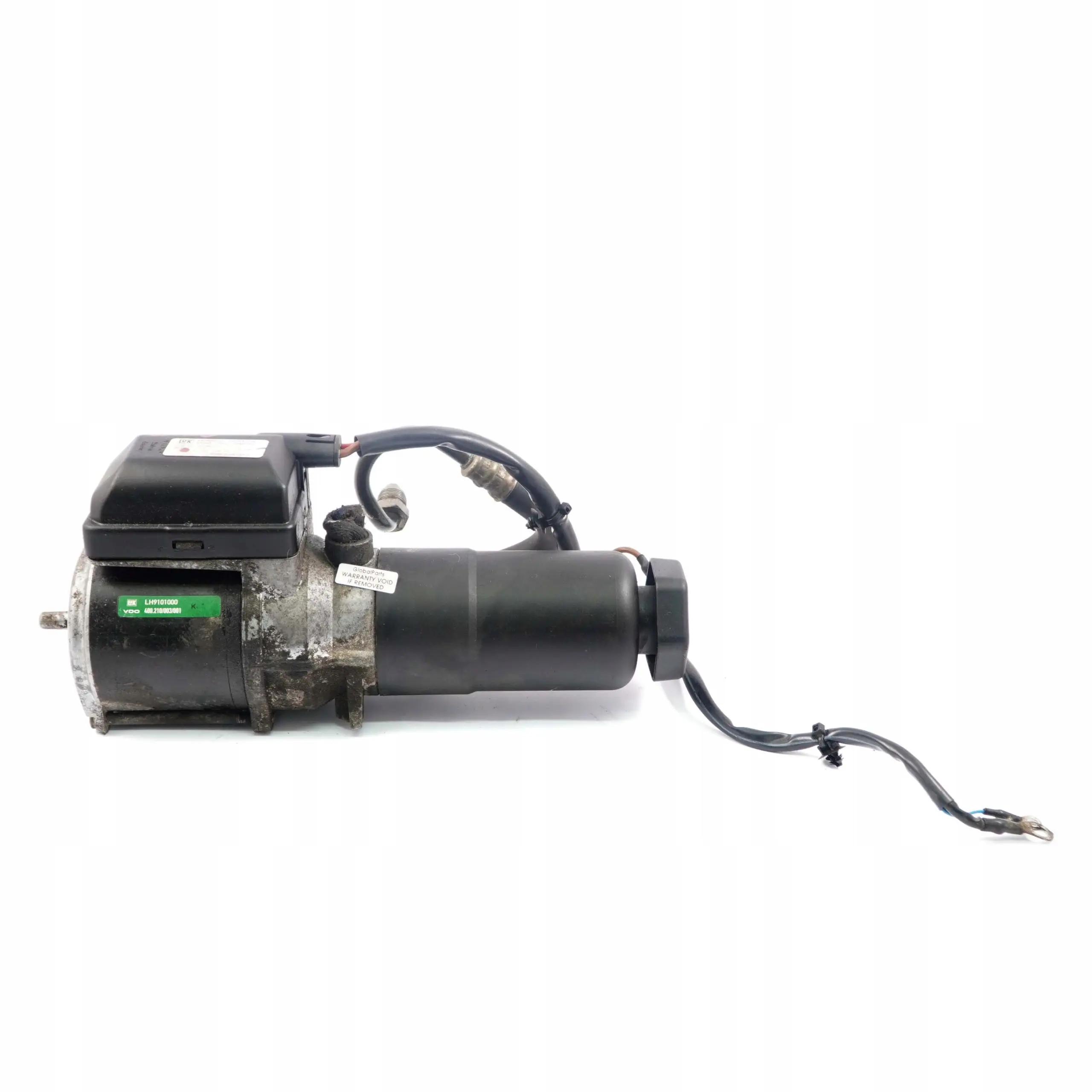 Mercedes-Benz A-Class W168 Power Steering Pump Tank Reservoir A1684660401