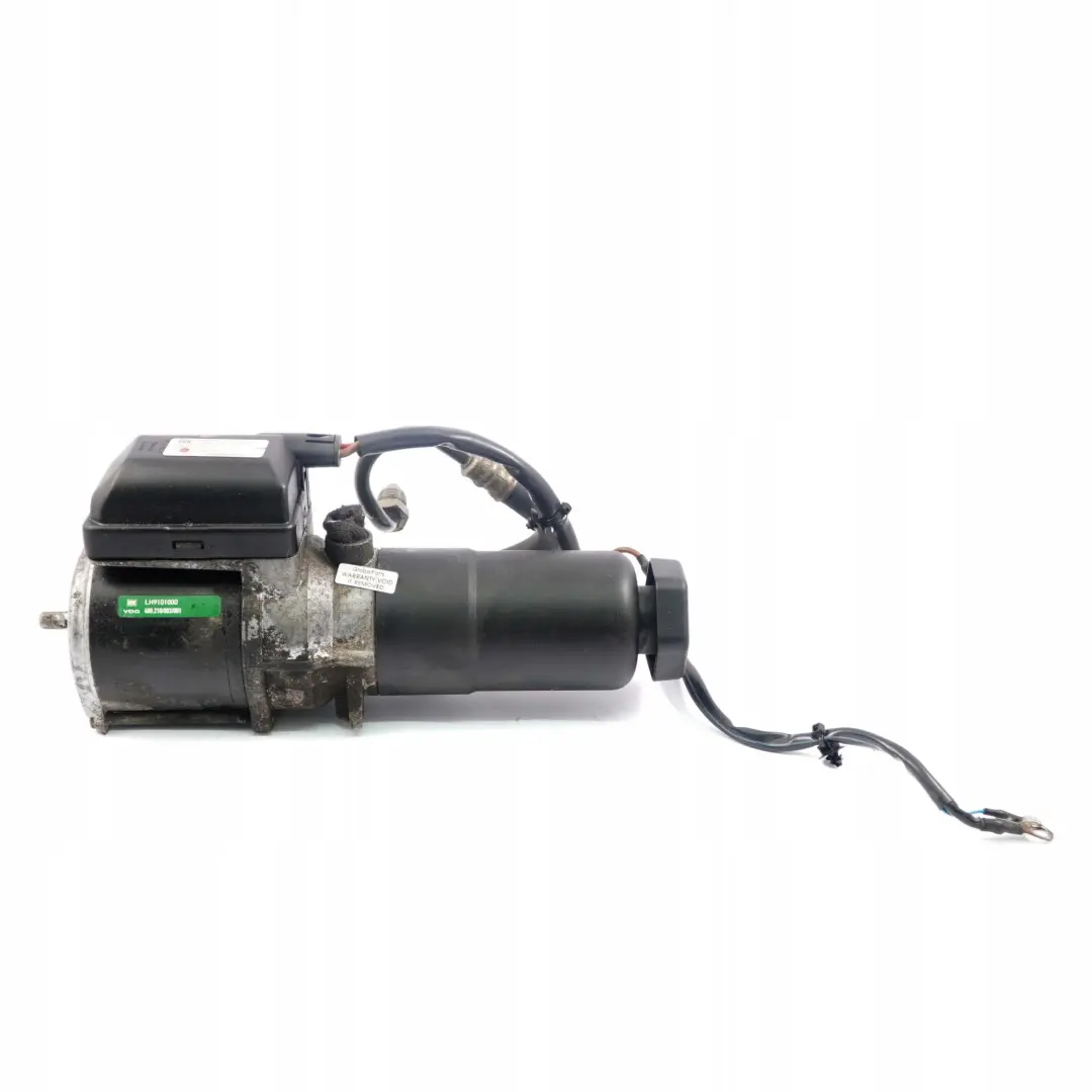  Mercedes-Benz A-Klasse W168 Servopumpe Lenkhilfspumpe Lenkung A1684660401 - SKU A1684660501 - Teilenummer A1684660501