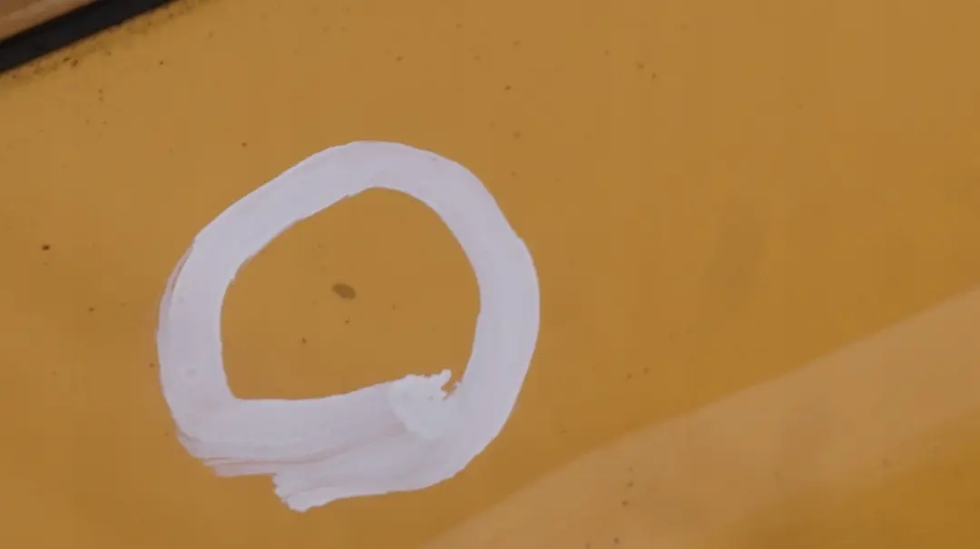 Klapa tylna Mellow Yellow A58 do MINI Cooper R56 o numerze 2752015 MINI Cooper R56 Klapa tylna Mellow Yellow A58 - SKU 2752015-MY - Numer Części 2752015