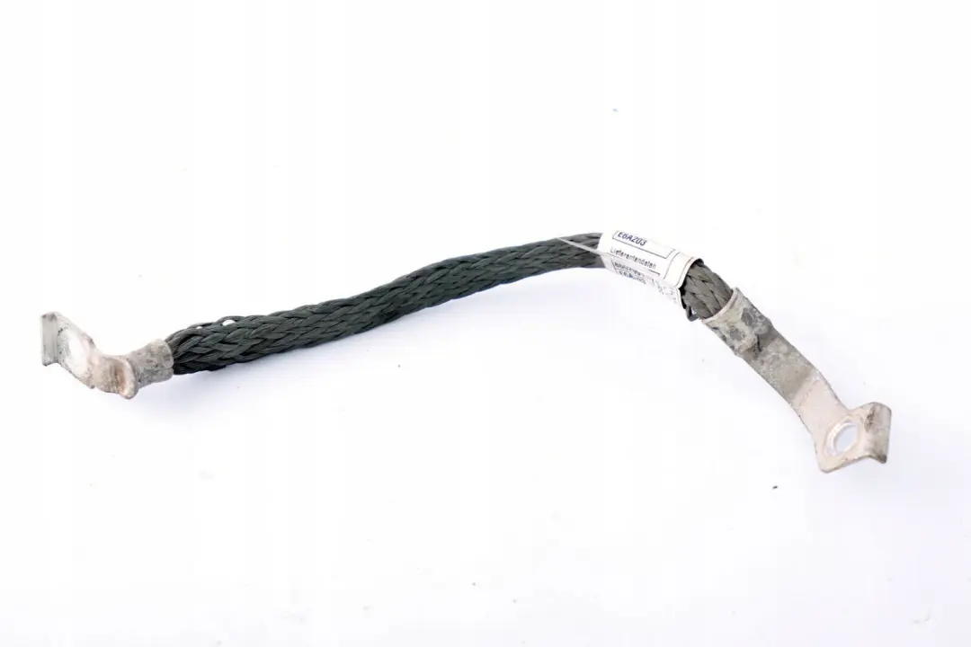 Wire Cable Negative Earth Lead to Mini F54 F55 F56 F57 F60 Battery with Part number 8602991 Mini F54 F55 F56 F57 F60 Battery Wire Cable Negative Earth Lead - SKU 8602991 - Part number 8602991