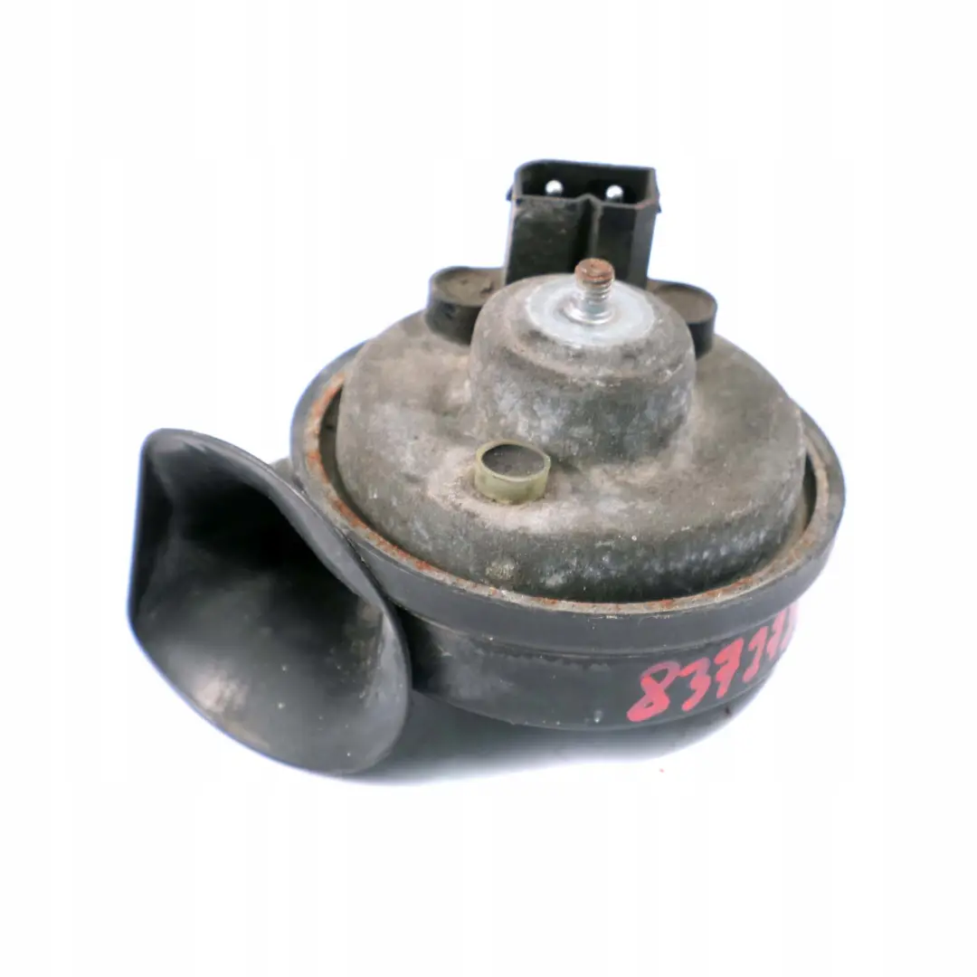 Horn Low Pitch Tones Signal Siren Alarm 400 Hz to BMW 3 Series E36 with Part number 8372737 BMW 3 Series E36 Horn Low Pitch Tones Signal Siren Alarm 400 Hz - SKU 8372737 - Part number 8372737