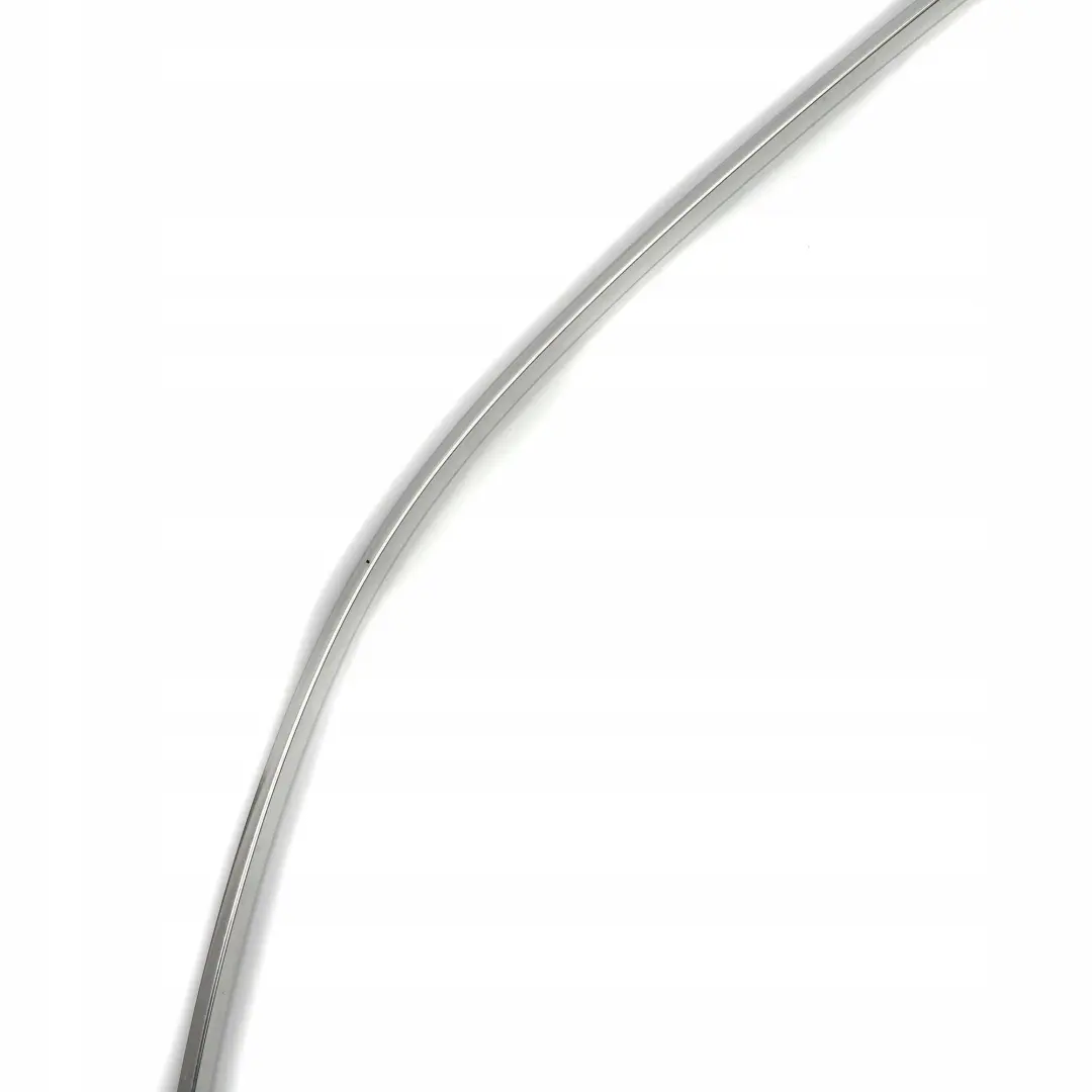 Mercedes Benz C-Class W204 Right O/S Roof Side Moulding Trim Strip Chrome - SKU A2046900880 - Part number A2046900880