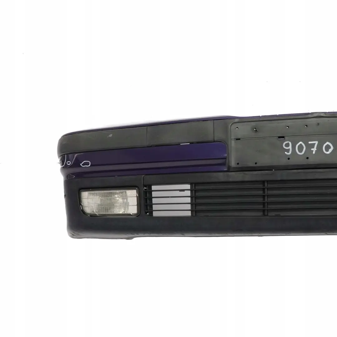 Zderzak przód Montrealblau do BMW E36 Sedan o numerze 9070106 BMW E36 Sedan Zderzak przód Montrealblau - SKU 9070106-MRB - Numer Części 9070106