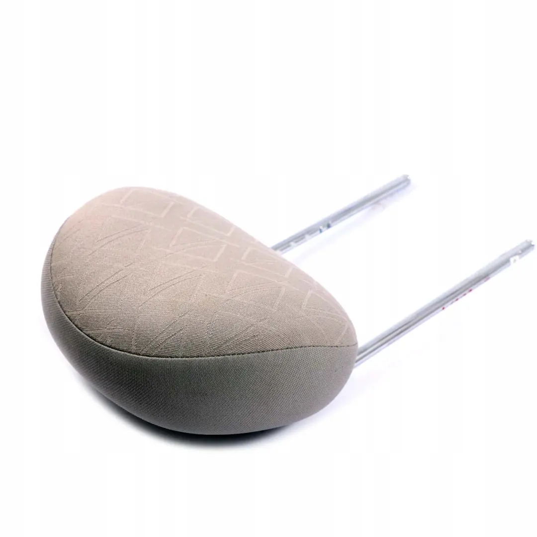  Mercedes-Benz C-Class W203 Front Left Right Seat N/O/S Cloth Beige Headrest - SKU A2039701350 - Part number A2039701350