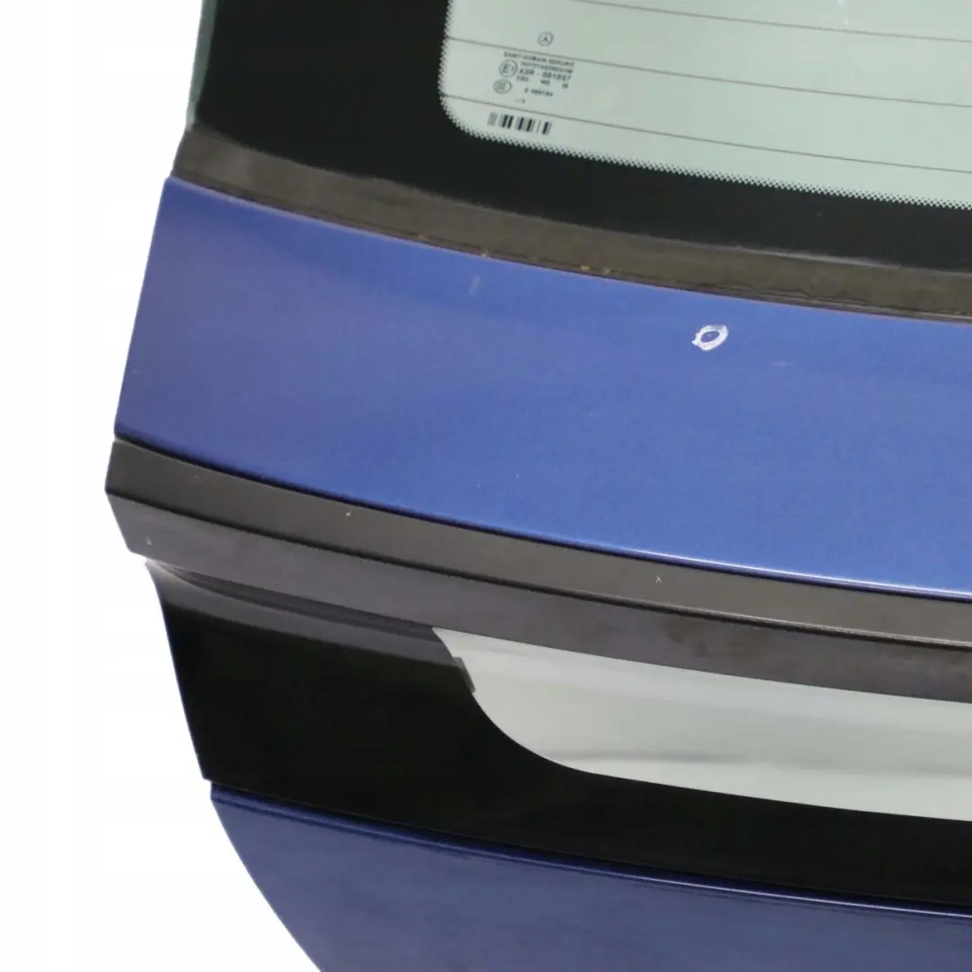 Mercedes-Benz CLC CL203 SportCoupe Boot Trunk Lid Tailgate Brilliant Silver 744 to with Part number A2037400305 Mercedes-Benz CLC CL203 SportCoupe Boot Trunk Lid Tailgate Brilliant Silver 744 - SKU A2037400305-BRS - Part number A2037400305