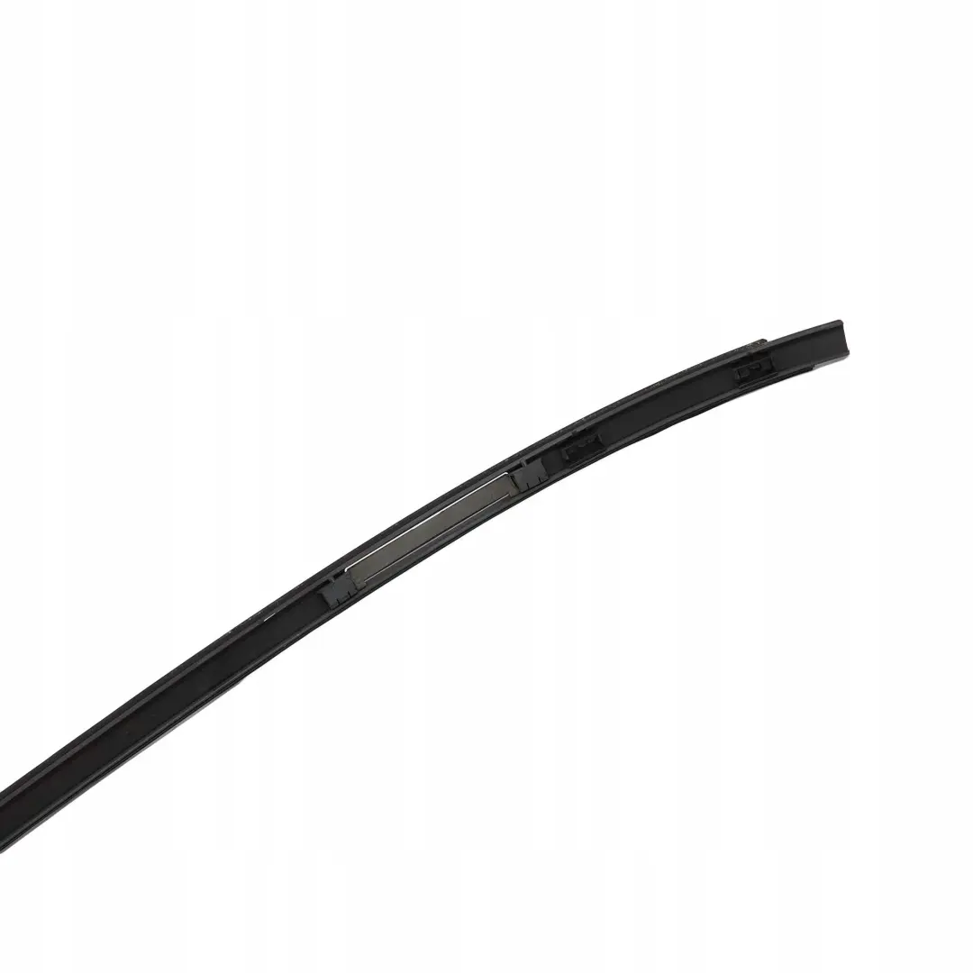 Left Roof Moulding Railing Trim N/S Barberarot Red Metallic to BMW 3 Series E90 with Part number 0032753 BMW 3 Series E90 Left Roof Moulding Railing Trim N/S Barberarot Red Metallic - SKU 0032753-BAR - Part number 0032753