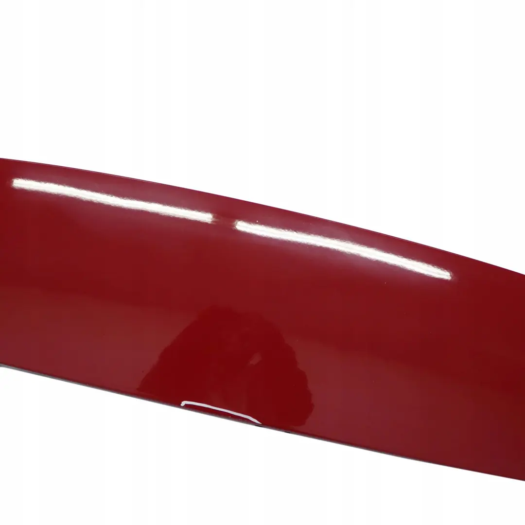 Trunk Lid Spoiler Rear Karmesinrot Crimson Red - A61 to BMW 3 Series E91 Touring with Part number 0033470 BMW 3 Series E91 Touring Trunk Lid Spoiler Rear Karmesinrot Crimson Red - A61 - SKU 0033470-KAR1 - Part number 0033470
