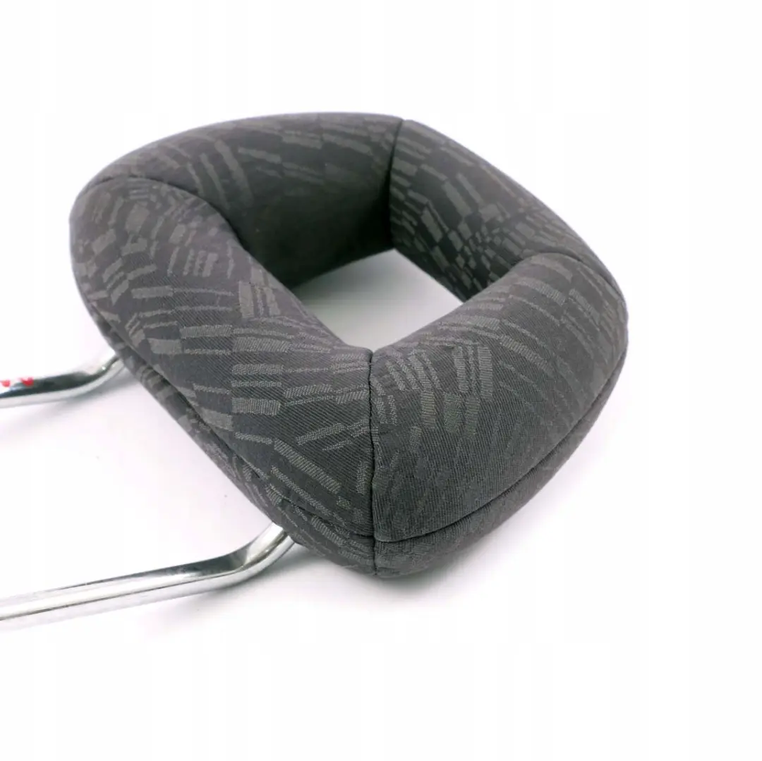 Mercedes-Benz A-Class W168 Front Rear Seat N/O/S Cloth Fabric Headrest to with Part number A1689703550 Mercedes-Benz A-Class W168 Front Rear Seat N/O/S Cloth Fabric Headrest - SKU A1689703550 - Part number A1689703550
