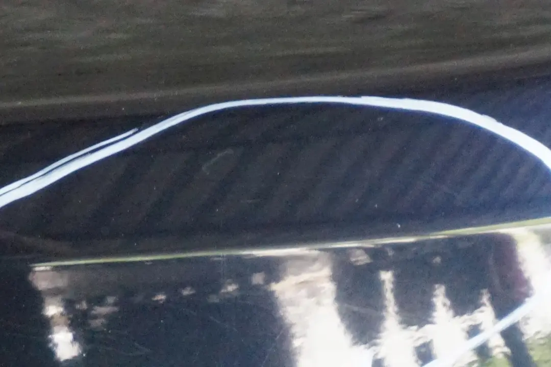 BMW 7 Series E65 E66 E67 Trunk Lid Boot Tailgate Monacoblau Monaco Blue - A35 - SKU 7138460-MB1 - Part number 7138460