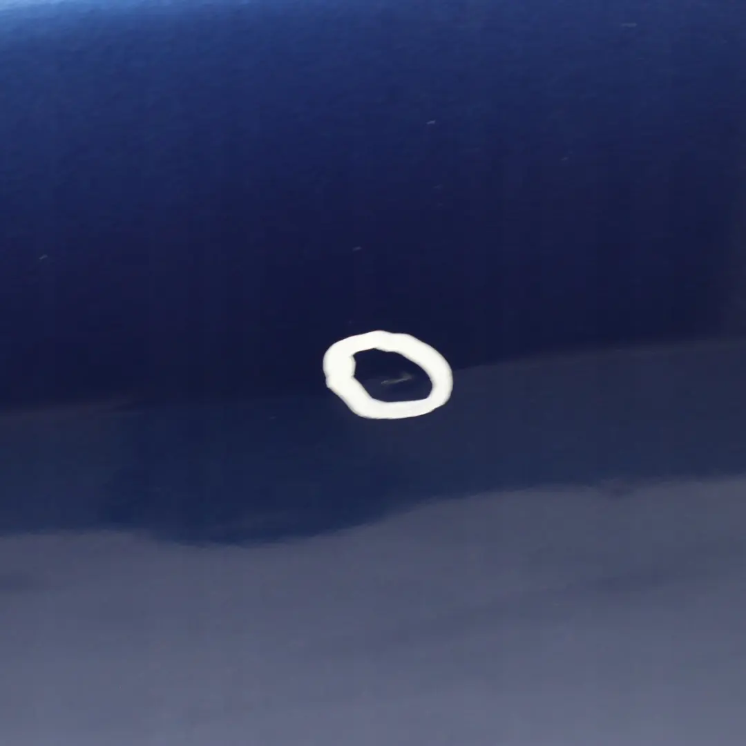 Mercedes Benz C-Class CL203 Door Front Left N/S Jaspisblau Blue Metallic - 345 - SKU A2037201505-JAS - Part number A2037201505