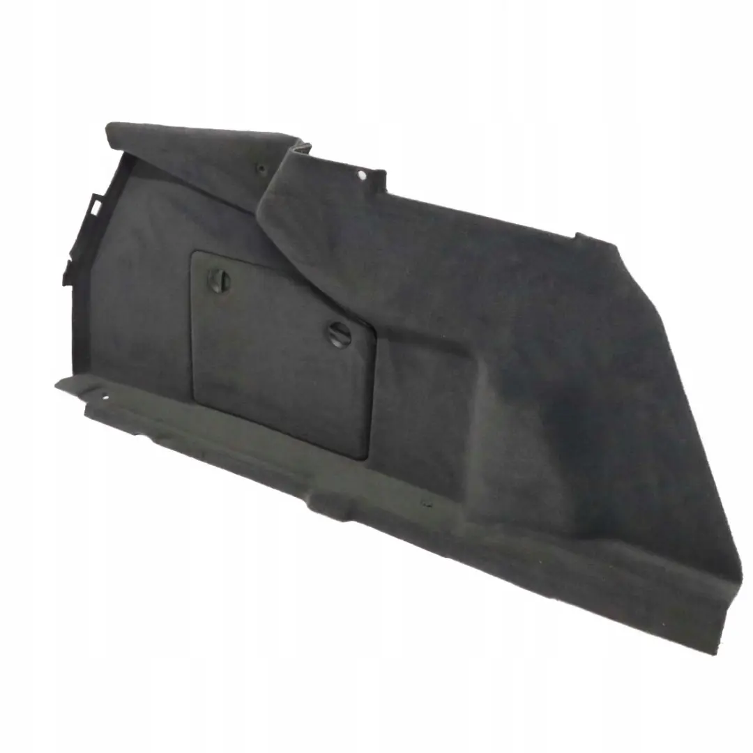 Mercedes-Benz E W211 Limousine Kofferraumverkleidung Hinten Links für mit Teilenummer A2116909325 Mercedes-Benz E W211 Limousine Kofferraumverkleidung Hinten Links - SKU A2116909325 - Teilenummer A2116909325