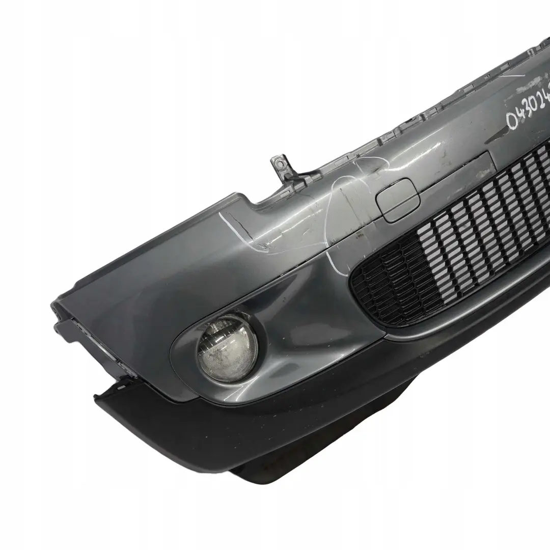 Mini R55 R56 7 COOPER S Choc-Receveur Avant Sombre Argent Metallique 871 - SKU 0430242-DS7 - Numéro de pièce 0430242