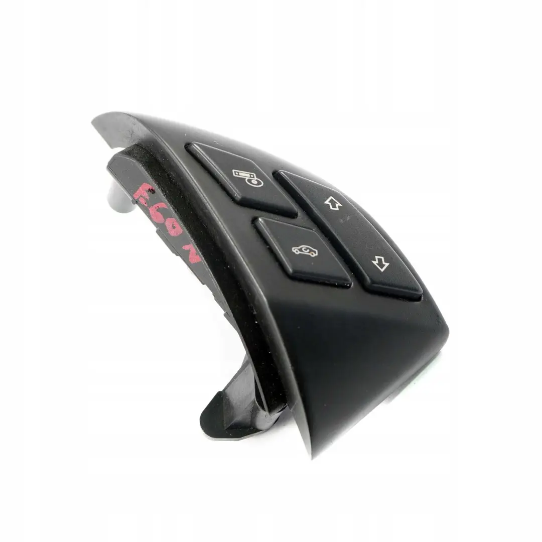 BMW 5 er E60 E61 LCI Schalter Rechts Lenkradelektronik Lenkrad MFL - SKU 9150242 - Teilenummer 9150242