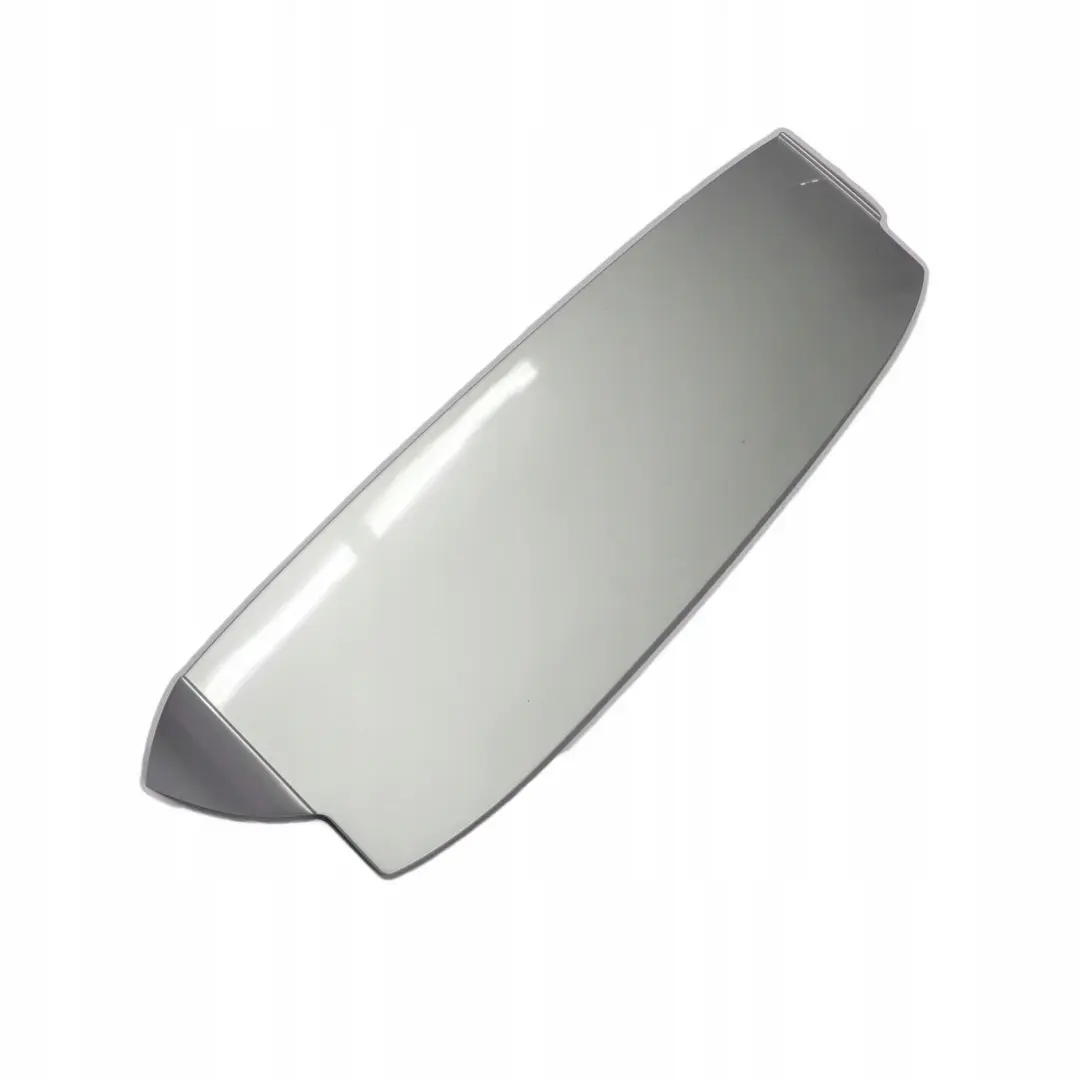 BMW X3 SERIES E83 Rear Spoiler Upper Trunk Lid Roof Titansilber Titan Silver 354 - SKU 0303044-TS2 - Part number 0303044
