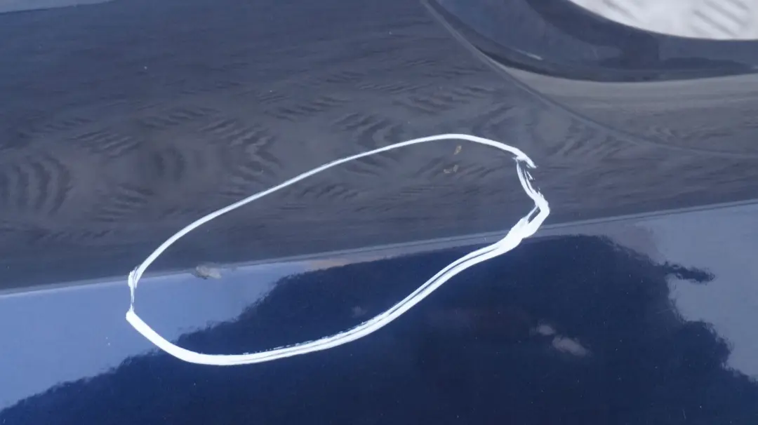 Zderzak tylny tył monacoblau A35 do BMW E82 E88 o numerze 0036627 BMW E82 E88 Zderzak tylny tył monacoblau A35 - SKU 0036627-MB - Numer Części 0036627