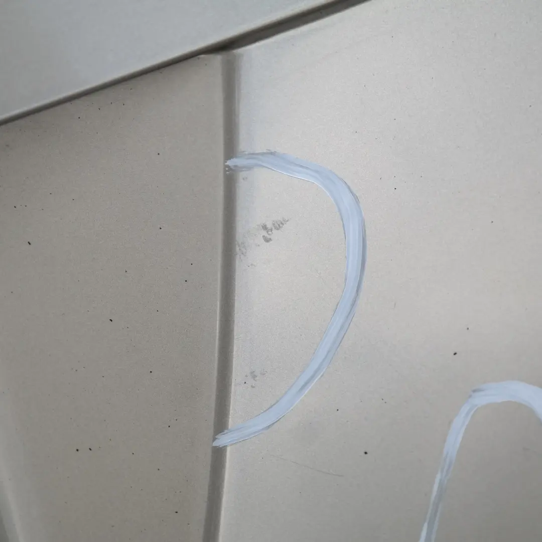 Genuine BMW 5 SERIES E61 E61N Tailgate Trunk Boot Lid Olivine Green Metallic 349 to with Part number 7130799 Genuine BMW 5 SERIES E61 E61N Tailgate Trunk Boot Lid Olivine Green Metallic 349 - SKU 7130799-OLI - Part number 7130799