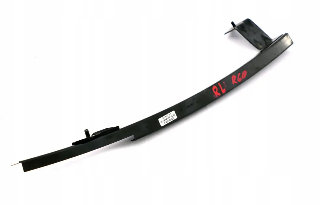 Mini Cooper R60 Rear Left N/S Window Frame Cover Trim Guide Rail - SKU 9803023 - Part number 9803023