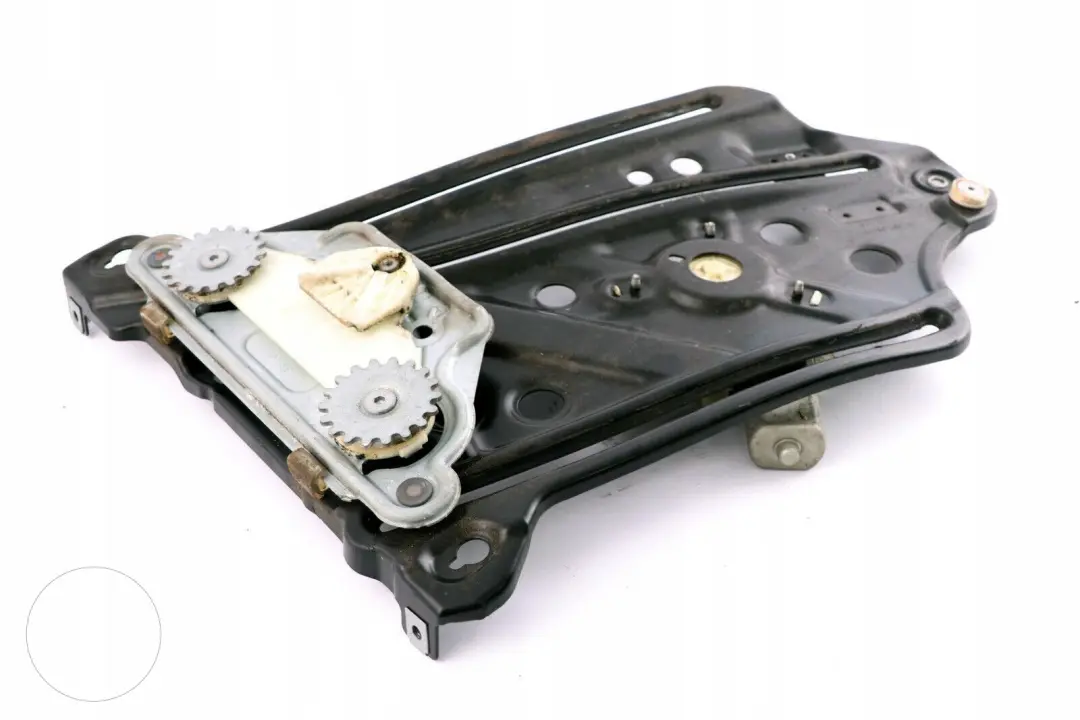 Elevalunas Mech Motor Regulador Trasero Derecho 7165594 para BMW E88 con número de pieza 7165600 BMW E88 Elevalunas Mech Motor Regulador Trasero Derecho 7165594 - SKU 7165600 - Número de pieza 7165600