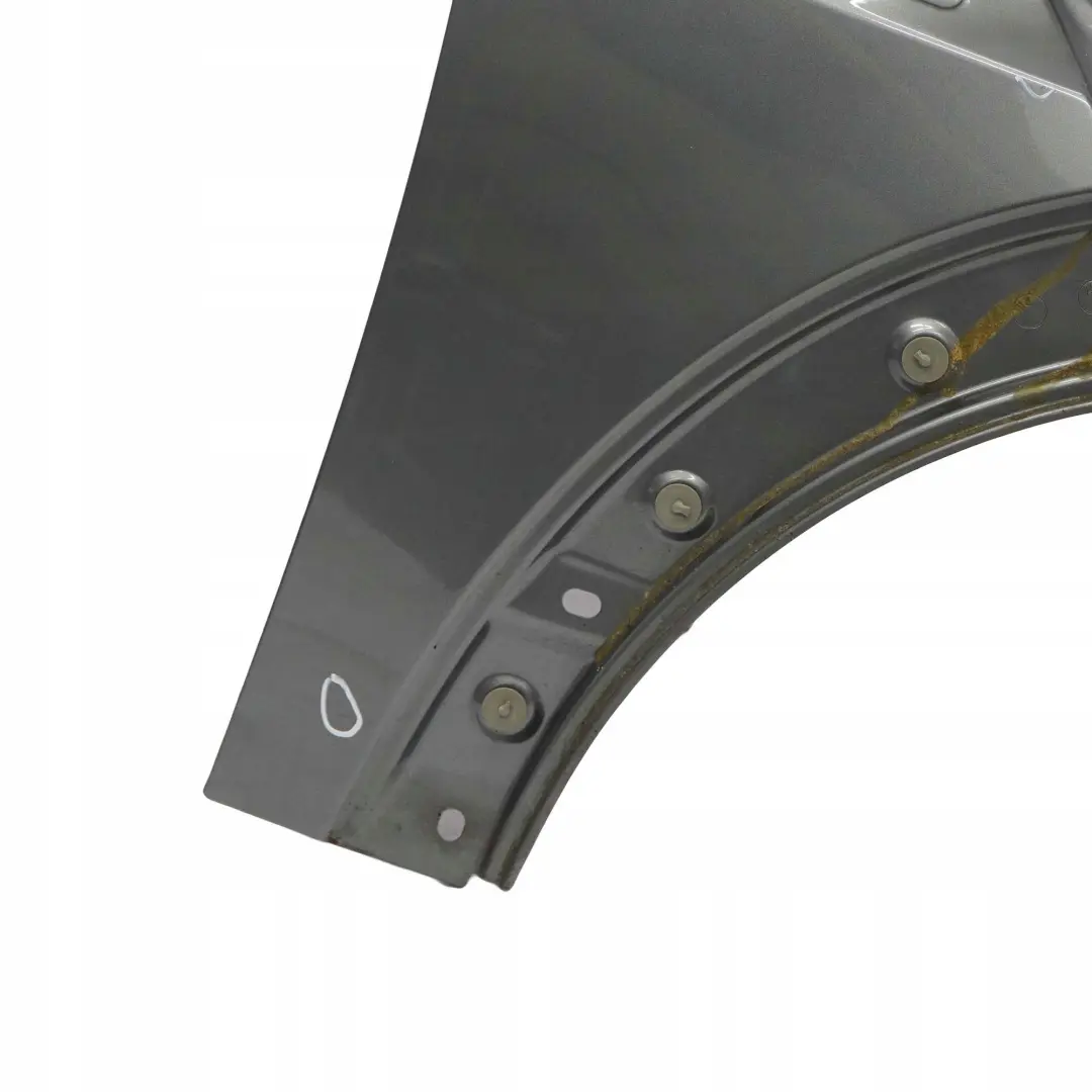 Side Panel Front Right Wing O/S Dark Silver to BMW Mini Cooper 8 R55 R56 R57 R58 with Part number 2754726 BMW Mini Cooper 8 R55 R56 R57 R58 Side Panel Front Right Wing O/S Dark Silver - SKU 2754726-DS8 - Part number 2754726