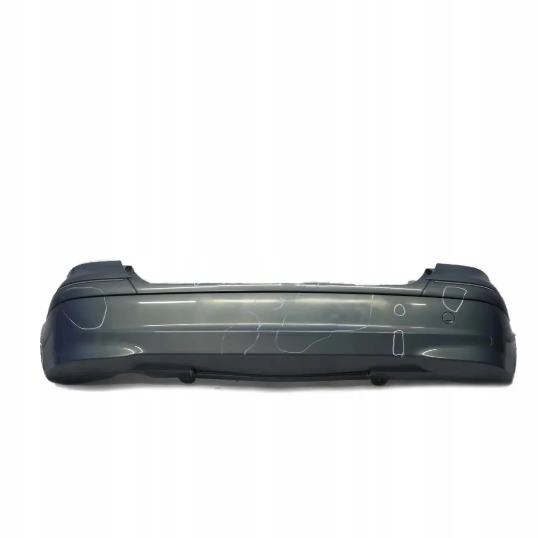  Mercedes-Benz A-Class W168 Rear Bumper Trim Panel Cumulus Grey Metallic - 757 - SKU A1688852625-CUG - Part number A1688852625