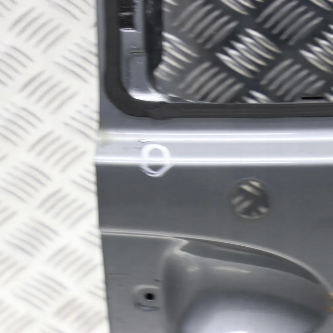 Mini Clubman R55 Boot Trunk Right O/S Splitdoor Split Door Dark Silver - SKU 2757716-DS - Part number 2757716