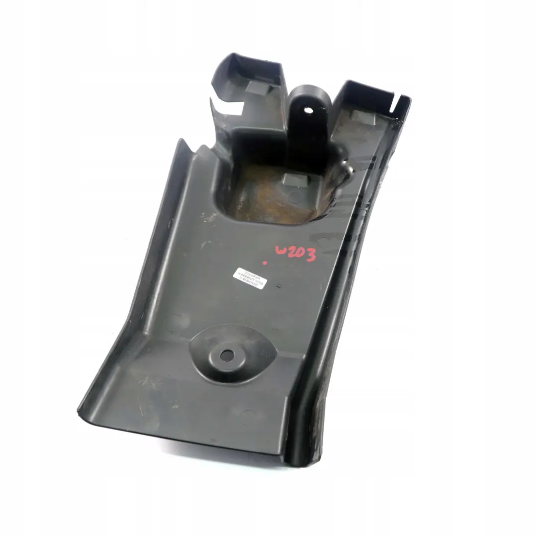  Mercedes-Benz C CLK W203 C209 Rear Right O/S Fender Skid Plate Panel Protection - SKU A2036982230 - Part number A2036982230