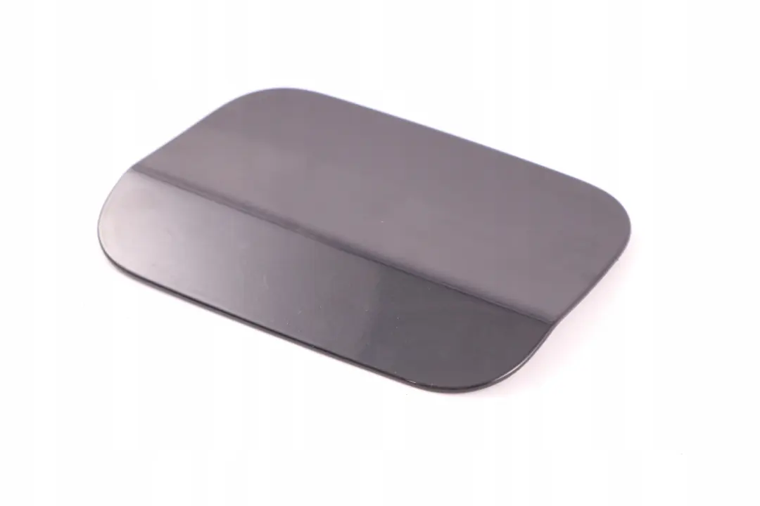 BMW 5 Series E60 E61 Fuel Cover Fill In Flap Carbonschwarz Carbon Black - SKU 7034281-CAR - Part number 7034281