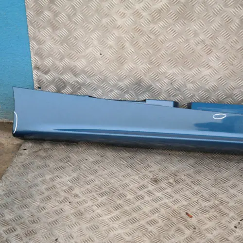 BMW 3 E87 Faldón lateral derecho Sydney Blau Blue - A19 - SKU 0032948-SYD3 - Número de pieza 51770032948