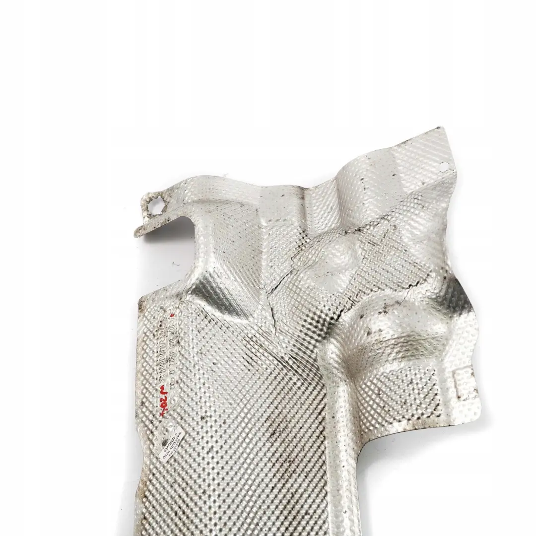 Mercedes-Benz W204 W207 Piastra isolamento termico silenziatore scarico destro per con numero di parte A2046800922 Mercedes-Benz W204 W207 Piastra isolamento termico silenziatore scarico destro - SKU A2046800922 - Numero di parte A2046800922