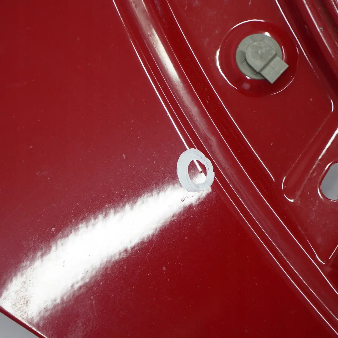 Panel Lateral Delantero Ala Derecha Chili Red - 851 para Mini Cooper R55 R56 R57 R58 con número de pieza 2754726 Mini Cooper R55 R56 R57 R58 Panel Lateral Delantero Ala Derecha Chili Red - 851 - SKU 2754726-CHRED6 - Número de pieza 2754726