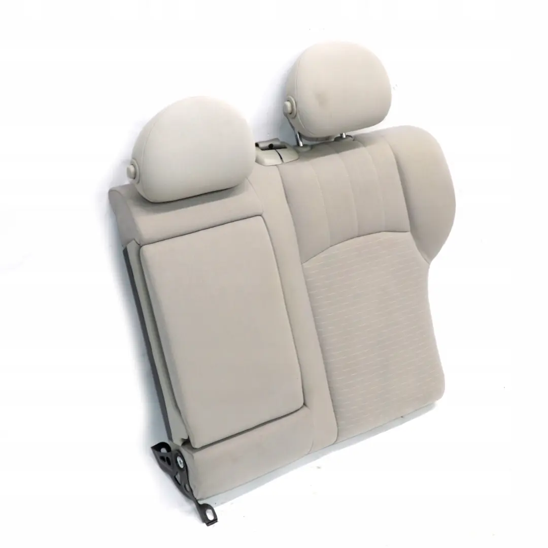 Mercedes-Benz C-Class W203 Saloon Rear Seat Backrest Left N/S Cloth Cover Grey to with Part number A2039204160 Mercedes-Benz C-Class W203 Saloon Rear Seat Backrest Left N/S Cloth Cover Grey - SKU A2039204160 - Part number A2039204160