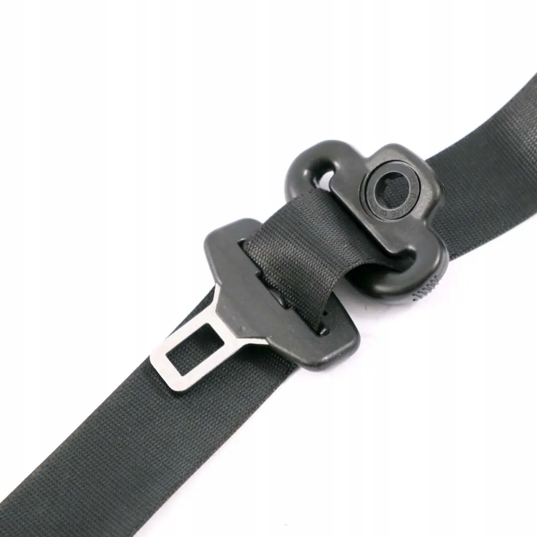 W414 Cintura Sicurezza Anteriore Destra Nero per Mercedes con numero di parte A4148600885 Mercedes W414 Cintura Sicurezza Anteriore Destra Nero - SKU A4148600885 - Numero di parte A4148600885