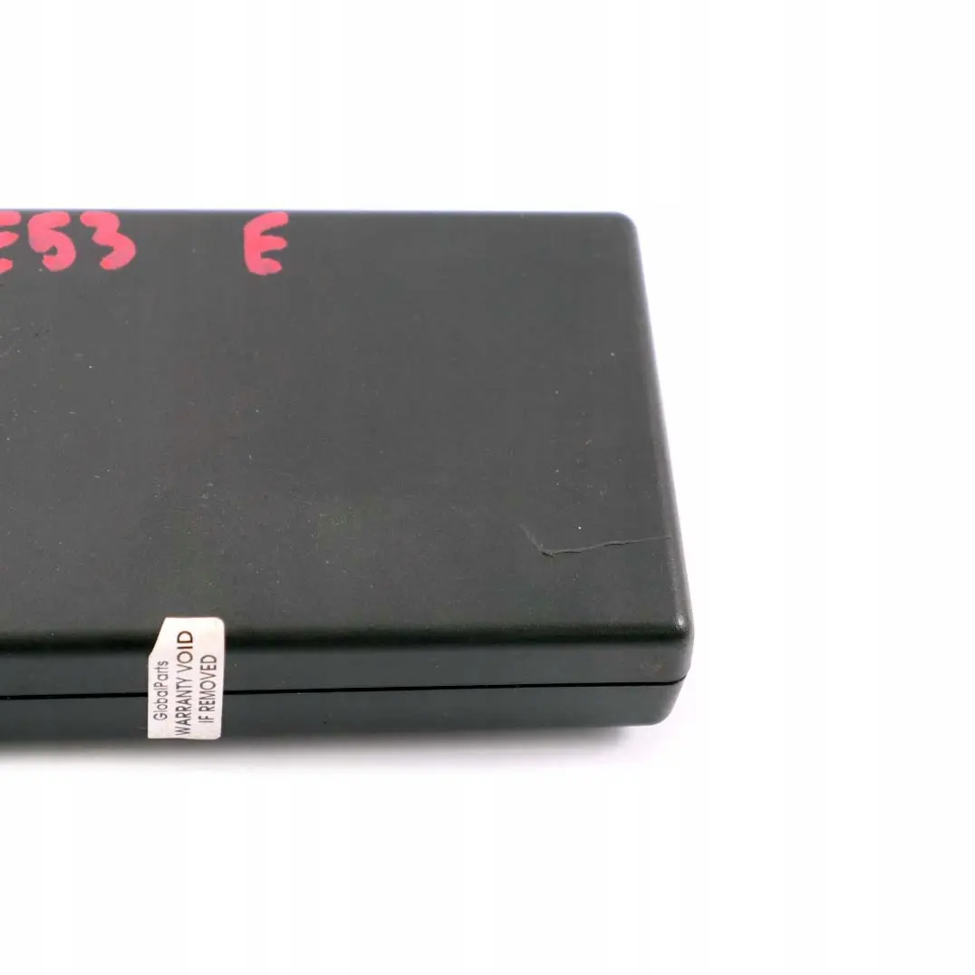 Motorola Manos Libres Electronica Unidad Control ECU para BMW E39 E46 E53 con número de pieza 6921857 BMW E39 E46 E53 Motorola Manos Libres Electronica Unidad Control ECU - SKU 6921857 - Número de pieza 6921857