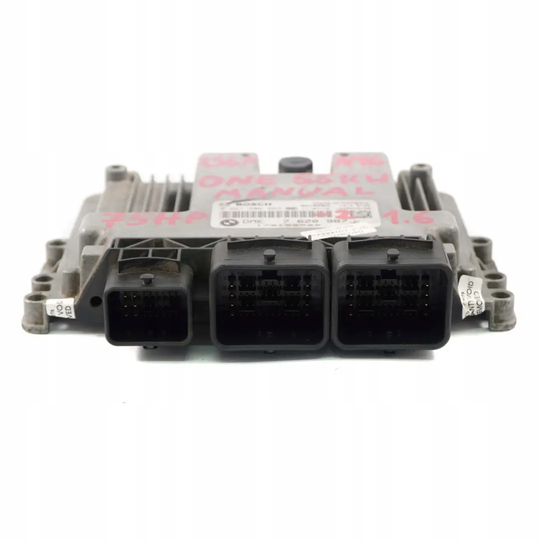 Mini R56 LCI One 55kW N16 1.6 75PS Centralina Dme CAS3 + Conclusioni - SKU 7620987-2 - Numero di parte 7620987