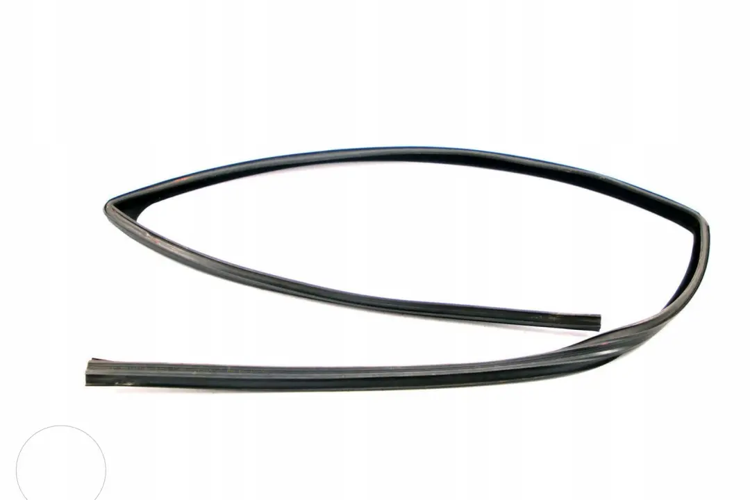  Mercedes-Benz A-Class W168 Front Right Door O/S Window Seal Gasket - SKU A1687250825 - Part number A1687250825