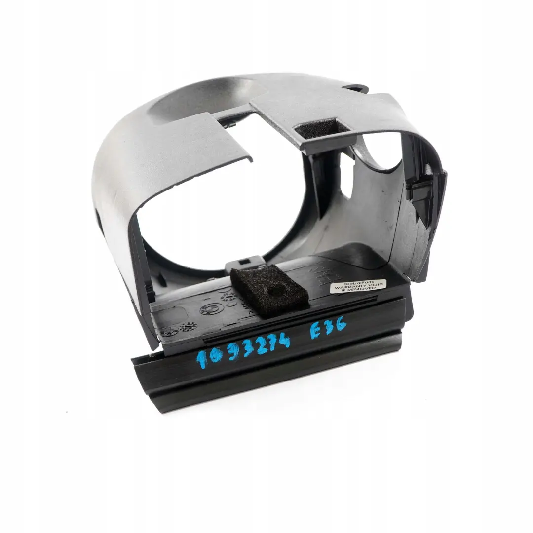 Steering Column Surround Trim Panel Cowling Cover to BMW 3 Z3 Series E36 with Part number 1093274 BMW 3 Z3 Series E36 Steering Column Surround Trim Panel Cowling Cover - SKU 1093274 - Part number 1093274