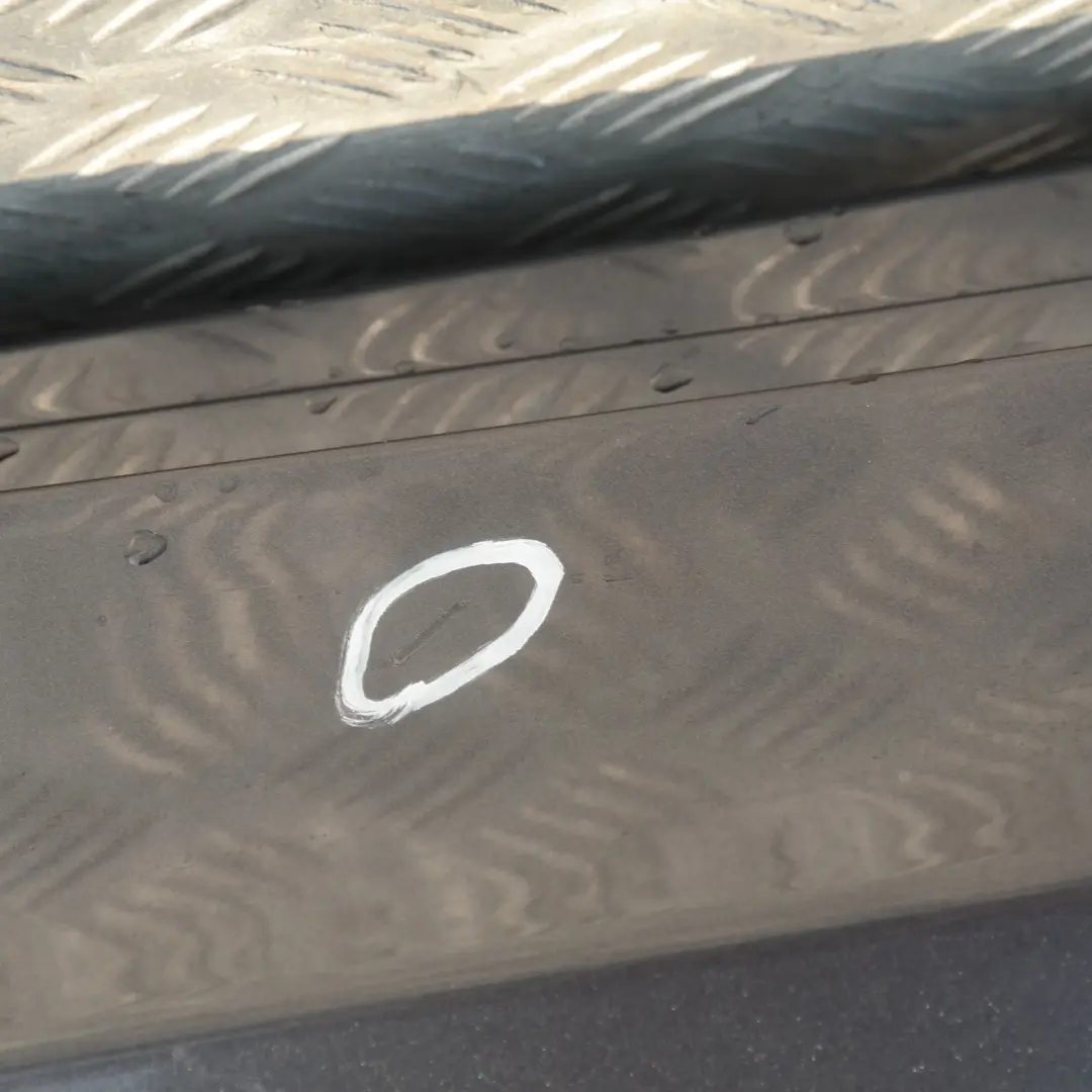 BMW E81 E82 E88 Listello Portiera Apertura Gonna Dx Frizzante - SKU 0036142-SG2 - Numero di parte 51770036142