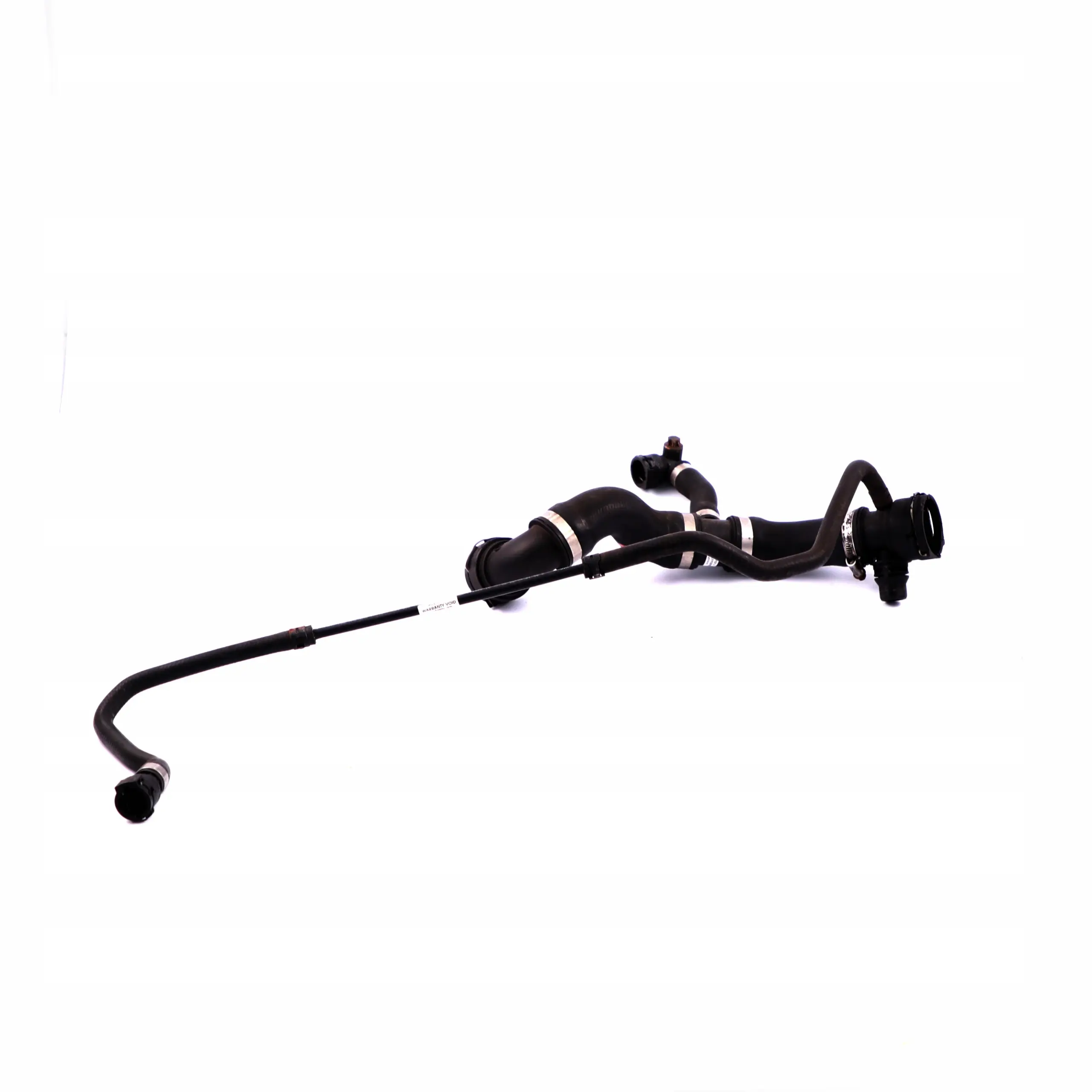 BMW 1 Series 1 E81 E87 Petrol N45 N46 Cooling Radiator Water Hose Pipe 7525023