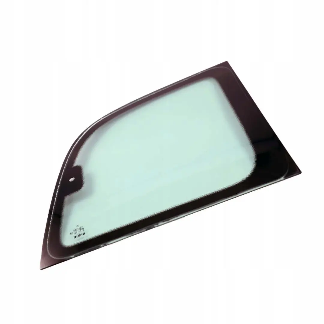  Mercedes-Benz Vaneo W414 Rear Right O/S Quarter Window Glass AS2 - SKU A4146701512 - Part number A4146701512