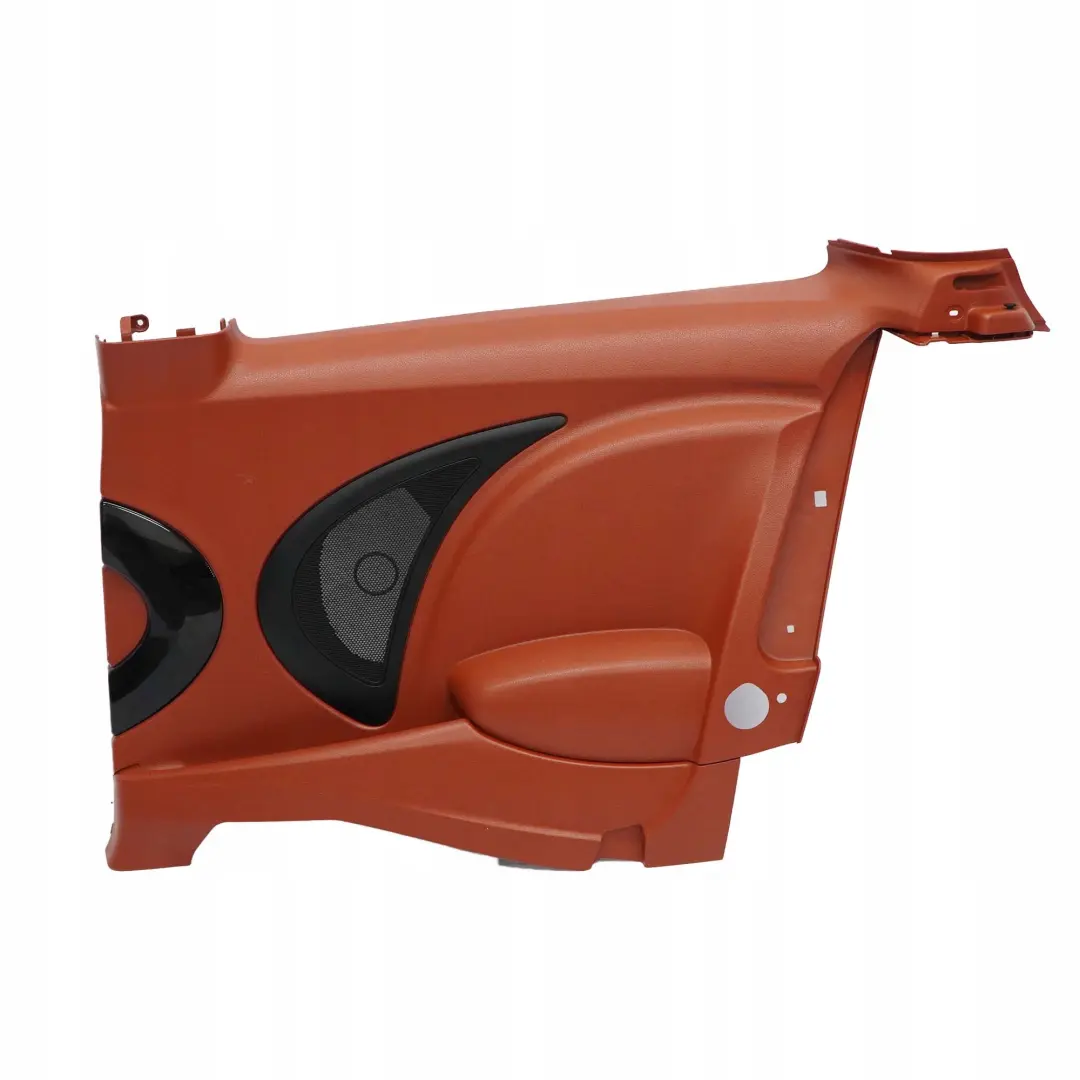 Carenage Lateral Arriere Droite Panneau Portieres Sequoia Rouge pour Mini Cooper R56 à propos du numéro de pièce 2756054 Mini Cooper R56 Carenage Lateral Arriere Droite Panneau Portieres Sequoia Rouge - SKU 2756054 - Numéro de pièce 2756054