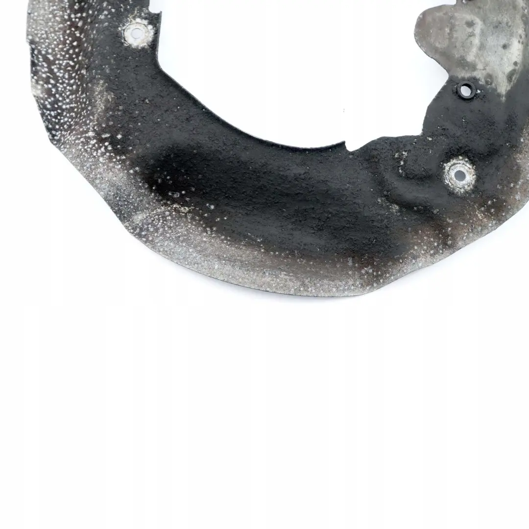 Protection Cover Plate Brake Disc Front Left N/S 6767693 to BMW 6 Series E63 E64 with Part number 6767691 BMW 6 Series E63 E64 Protection Cover Plate Brake Disc Front Left N/S 6767693 - SKU 6767691 - Part number 6767691