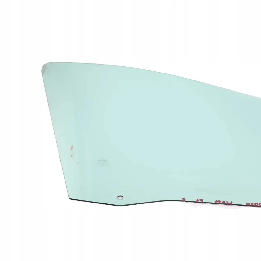Mercedes-Benz Vaneo W414 Front Door Left N/S Window Glass AS2 to with Part number A4147250010 Mercedes-Benz Vaneo W414 Front Door Left N/S Window Glass AS2 - SKU A4147250010 - Part number A4147250010