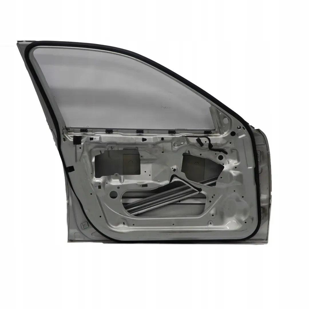 BMW 3 E46 Saloon Touring Door Front Left N/S Titansilber Titan Silber - 354 - SKU 7034151-TS - Part number 7034151
