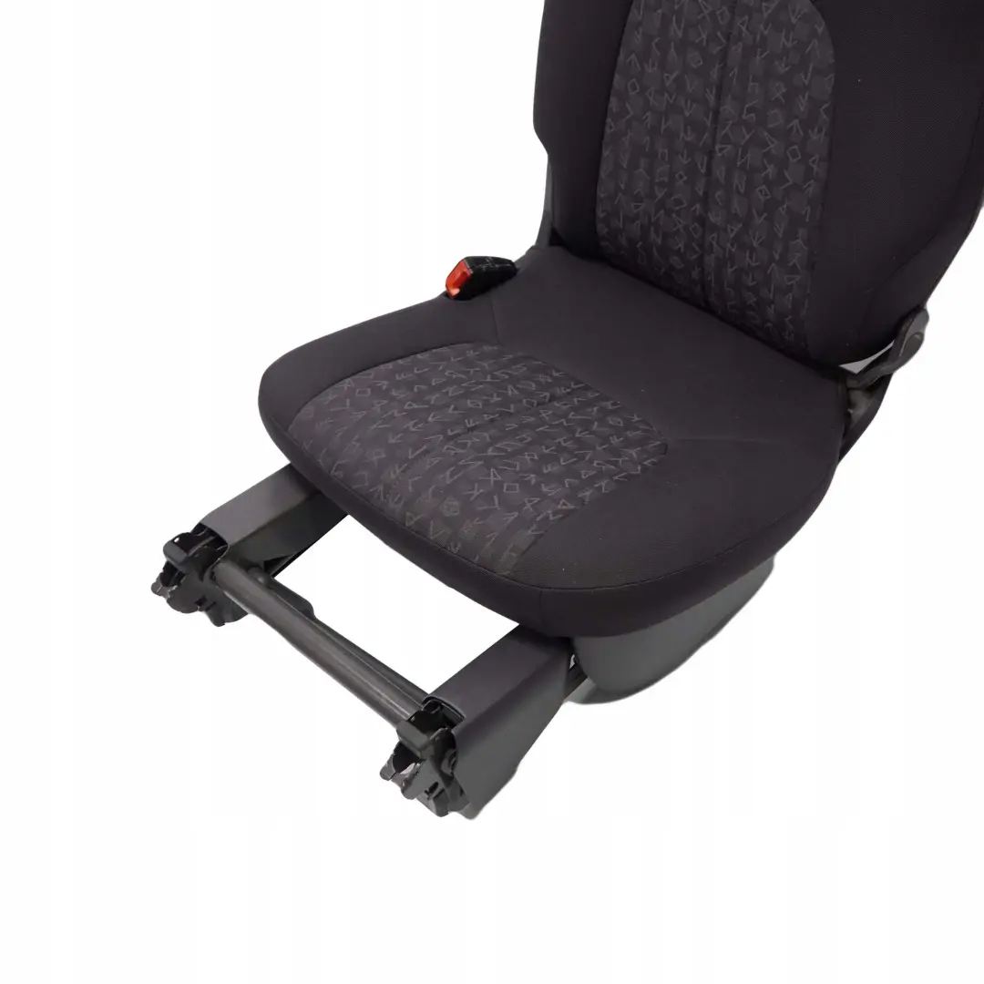 Fotel lewy tył kanapa materiał do Mercedes W168 o numerze A1689207706 Mercedes W168 Fotel lewy tył kanapa materiał - SKU A1689207706 - Numer Części A1689207706
