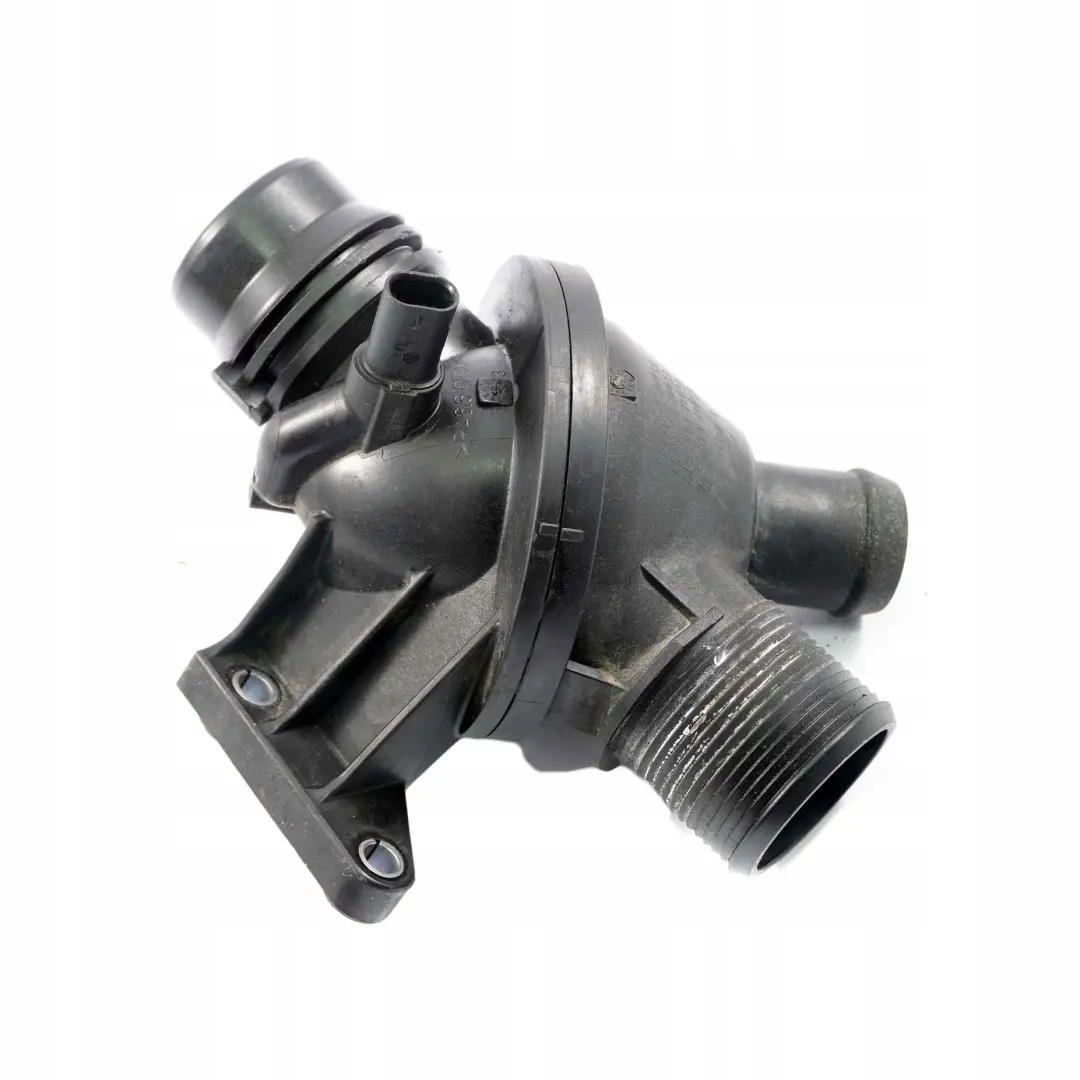N20 Boitier thermostat pompe refroidissement moteur 8636594 BMW F20 F22 F30 F32 - SKU 8635689 - Numéro de pièce 8635689