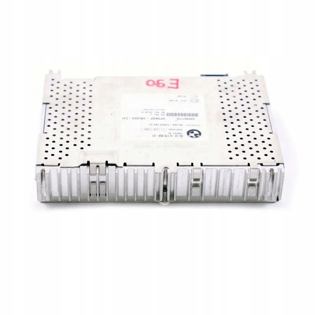 BMW E81 E87 E90 E91 Mini R55 R56 DAB Radio Tuner Module - SKU 9176958 - Part number 9176958