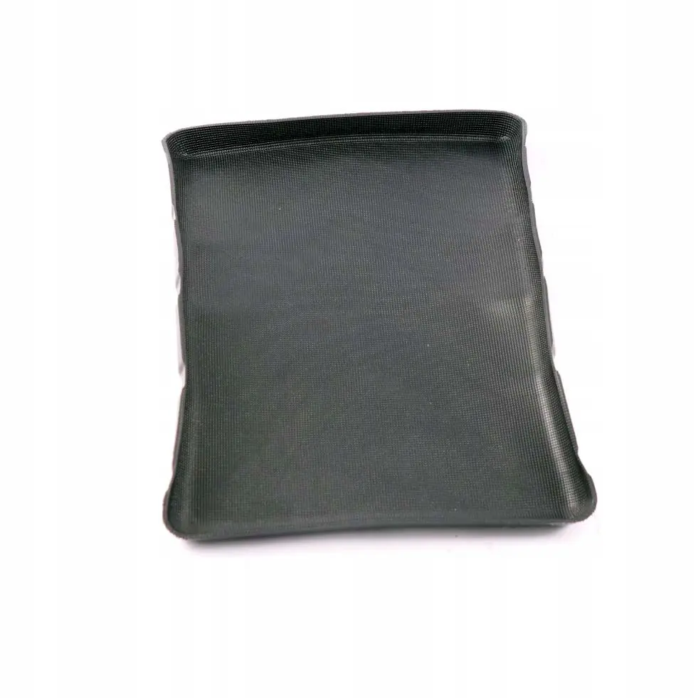  Mercedes-Benz M-Class ML W163 Front Seat Lockable Safe Box Compartment Mat - SKU A1638460015 - Part number A1638460015